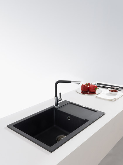 Maris Sink MRK 651-100 Fraceram Onyx | Kitchen sinks | Franke Home Solutions