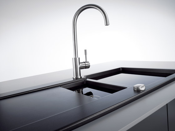 Maris Sink MRK 611-100 Fraceram Graphite | Kitchen sinks | Franke Home Solutions
