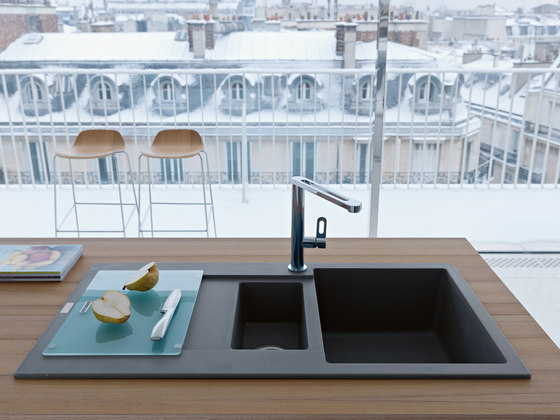 Maris Sink MRG 620 Fragranite Vanilla | Kitchen sinks | Franke Home Solutions