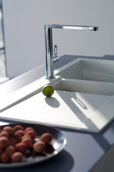 Maris Sink MRG 611-97/49 Fragranite Onyx | Éviers de cuisine | Franke Home Solutions