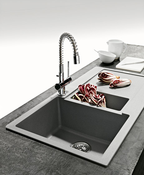 Maris Sink MRG 611-97 Fragranite Stone Grey | Kitchen sinks | Franke Home Solutions