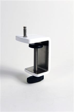 Splitty Pro Desk Lamp with grommet mount, Matte Black | Lámparas de sobremesa | Koncept
