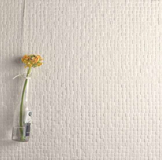 Nano Gap | White | Ceramic tiles | 41zero42
