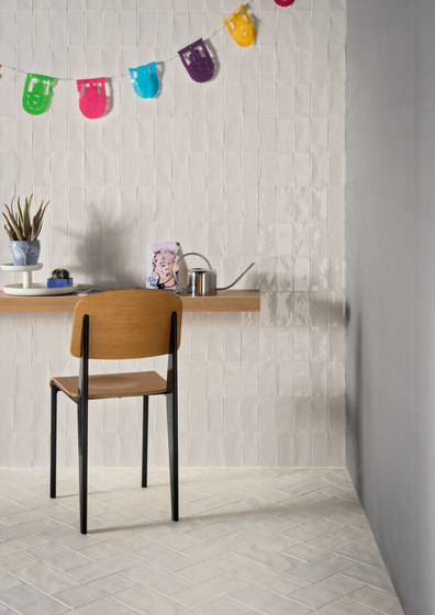 Hops | Lux Bianco | Ceramic tiles | 41zero42