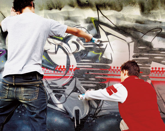 Teenager | I Graffiti Di Ale | Quadri / Murales | INSTABILELAB