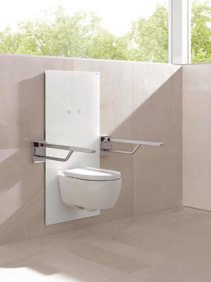 Washbasin module | S50.01.212010 | Mensole bagno | HEWI