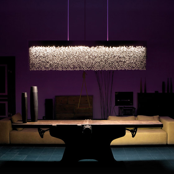 MeLED - Psyché | Suspended lights | Caino Design
