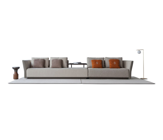 1742 sofa | Modular seating elements | Tecni Nova