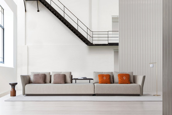 1742 sofa | Elementos asientos modulares | Tecni Nova