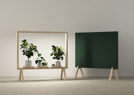 GreenFrame | Pareti mobili | Glimakra of Sweden AB
