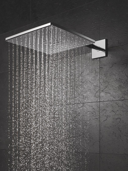 Rainshower 310 SmartActive Cube Head shower set 430 mm, 2 sprays | Shower controls | GROHE