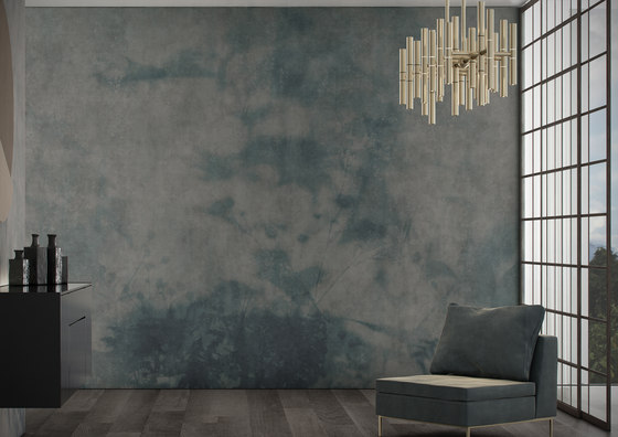 Agua de Sombra | Bespoke wall coverings | GLAMORA