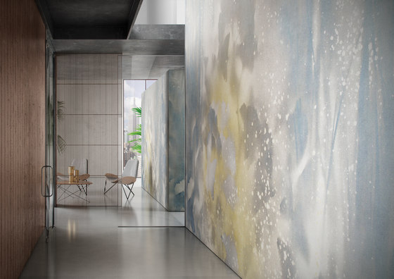 Agua de Sombra | Bespoke wall coverings | GLAMORA
