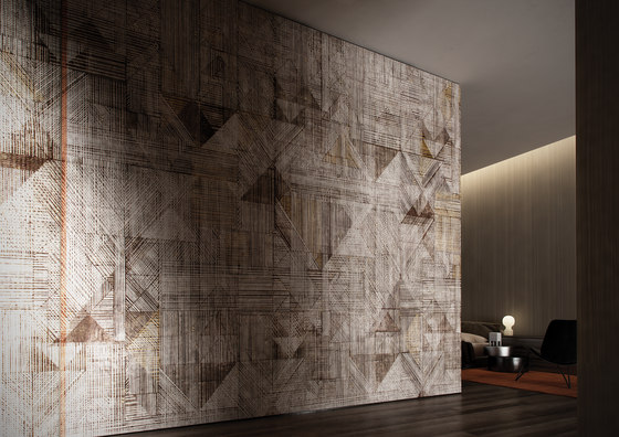 GLAMORA WALLCOVERING GAUDIUM