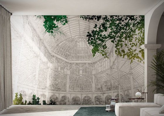 Galleria | Bespoke wall coverings | GLAMORA