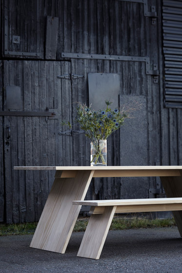 Puzzle table 2400 by Shaping Objects Scandinavia