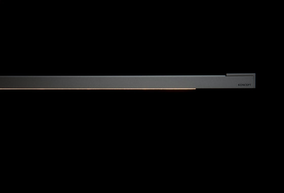 UCX Pro Undercabinet LED light - Silver | Lámparas para muebles | Koncept