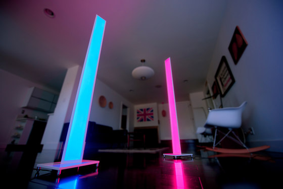 Tono LED Mood Light XX | Lámparas de pie | Koncept