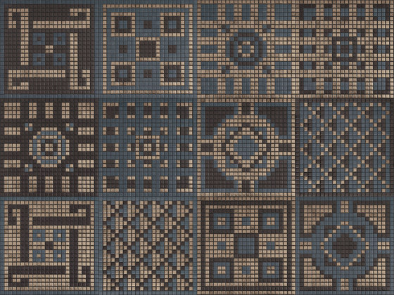 Memoria Luce MEMOI01 | Ceramic mosaics | Appiani
