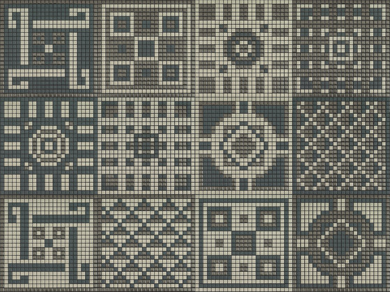 Memoria Ombra MEMOG09 | Keramik Mosaike | Appiani