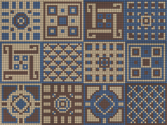 Memoria Luce MEMOG01 | Mosaicos de cerámica | Appiani