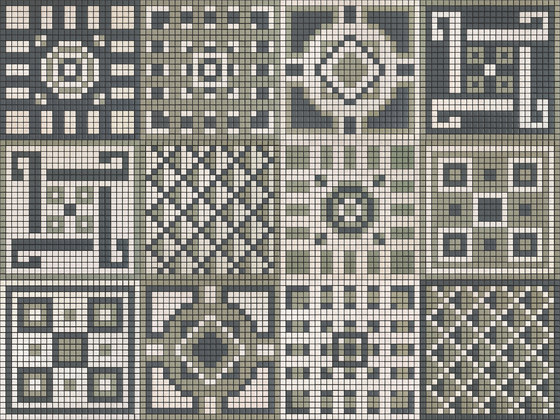 Memoria Luce MEMOE04 | Keramik Mosaike | Appiani