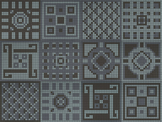 Memoria Ombra MEMOI11 | Ceramic mosaics | Appiani