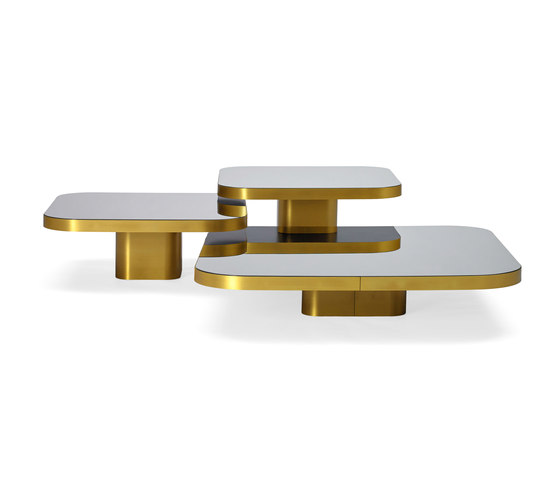 Bow Coffee Table No. 1 | Tables basses | ClassiCon