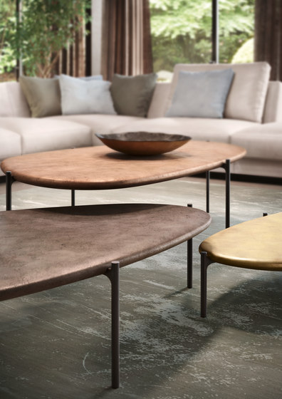 ISHINO TABLE - Coffee tables from Walter K. | Architonic