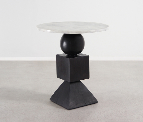 Domino Side Table | Mesas auxiliares | Pfeifer Studio