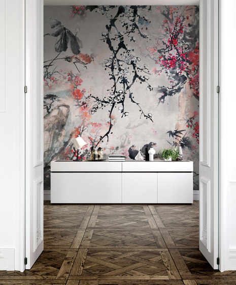 Levante | Wall coverings / wallpapers | Inkiostro Bianco