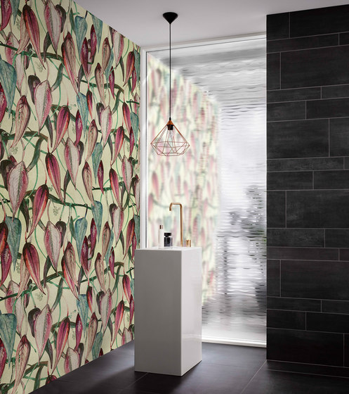 Kiosk | Wall coverings / wallpapers | Inkiostro Bianco