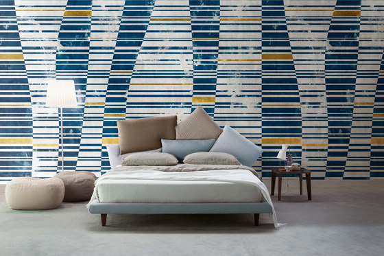 S-Trip | Wall coverings / wallpapers | Inkiostro Bianco