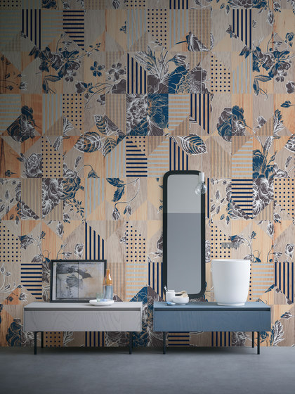 Innesto | Wall coverings / wallpapers | Inkiostro Bianco