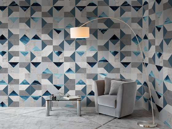 Greystone | Wall coverings / wallpapers | Inkiostro Bianco