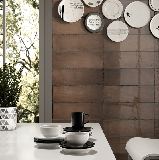 Color Theory - Grey | Wall tiles | Architectural Systems
