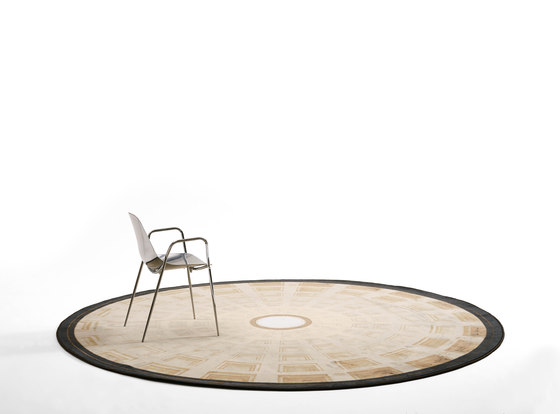 Sagrestia vecchia cupola carpet | Tappeti / Tappeti design | Opinion Ciatti