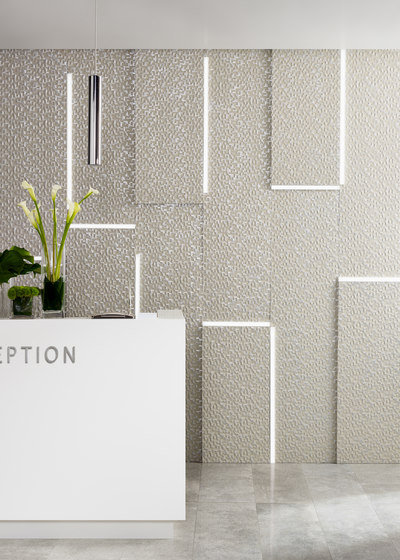 Chequers | Wall coverings / wallpapers | Lincrusta