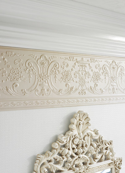 Empire Frieze | Dekorstoffe | Lincrusta