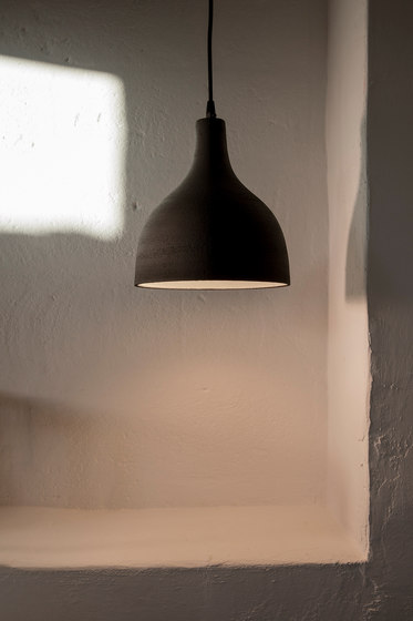 T-BLACK SUSPENSION LAMP | Lampade sospensione | Karman