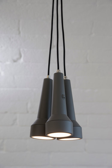 TORCIA FLOOR LAMP | Free-standing lights | Karman