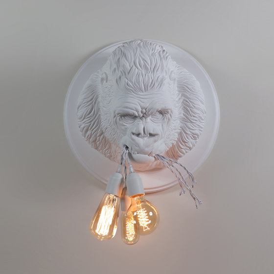 UGO RILLA WALL LAMP | Lámparas de pared | Karman