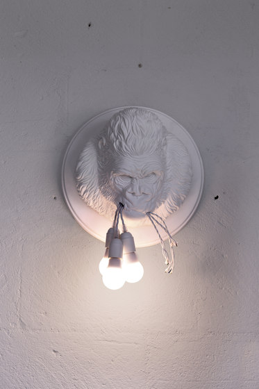 UGO RILLA WALL LAMP | Wall lights | Karman
