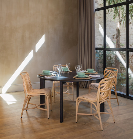 Gata dining chair | Chairs | Expormim