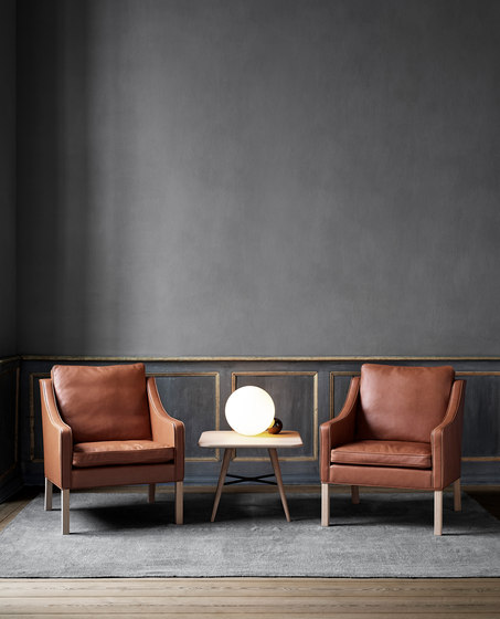 Mogensen Wing Chair | Poltrone | Fredericia Furniture
