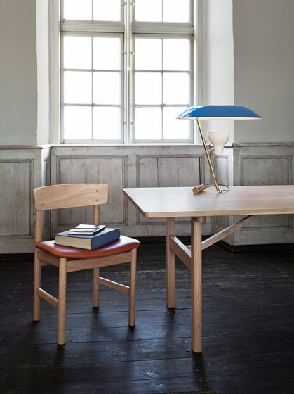 Mogensen Table | Tables de repas | Fredericia Furniture