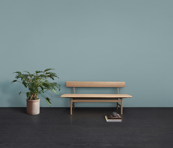 Mogensen Bench | Benches | Fredericia Furniture