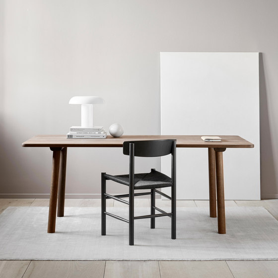 Taro Table | Mesas comedor | Fredericia Furniture