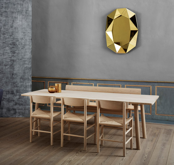 Taro Table | Tables de repas | Fredericia Furniture