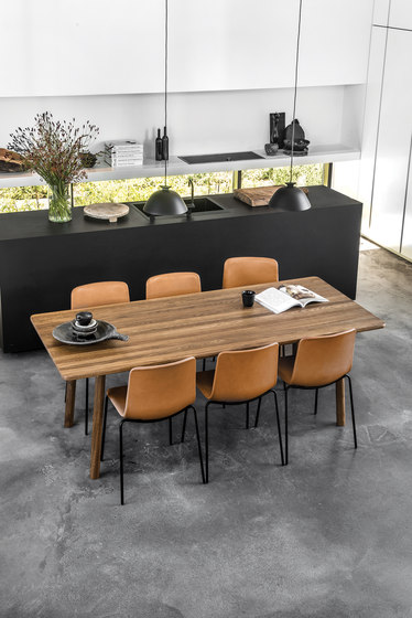Taro Table | Mesas comedor | Fredericia Furniture